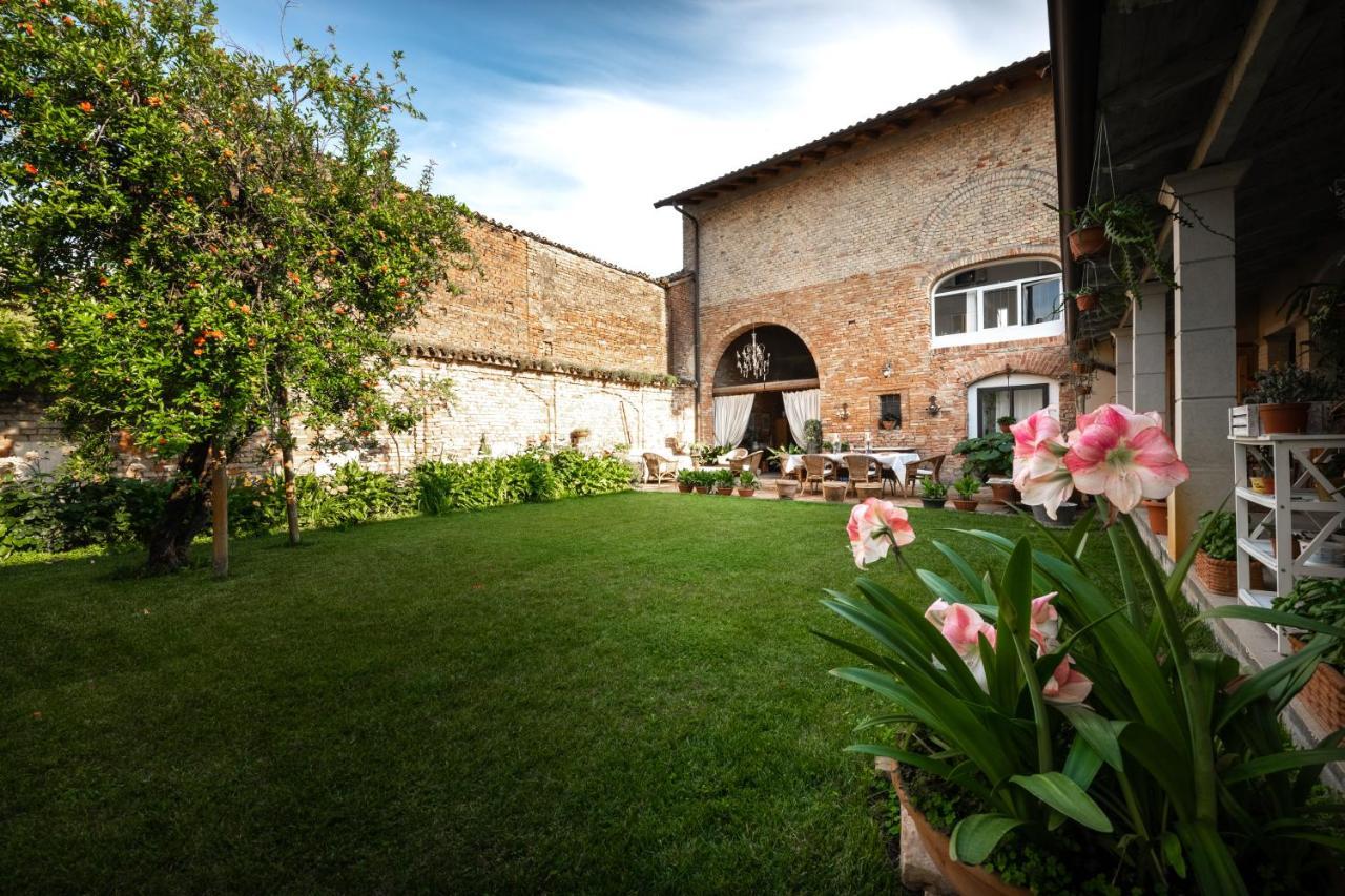 Piadena La Casa Nel Borgo B&B 외부 사진