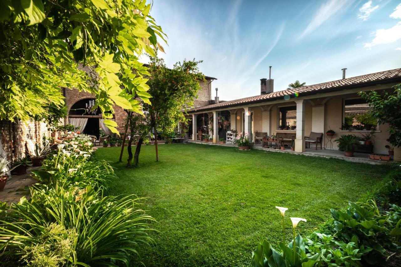 Piadena La Casa Nel Borgo B&B 외부 사진